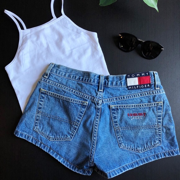 Tommy Hilfiger Pants - Tommy Hilfiger Denim Shorts!